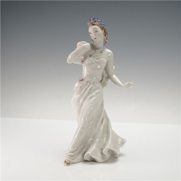 Rosenthal Porcelain Figurine, Melody, Designed by Friedrich Gronau