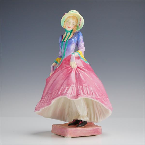Royal Doulton Bone China Figurine Pantalettes HN 1412