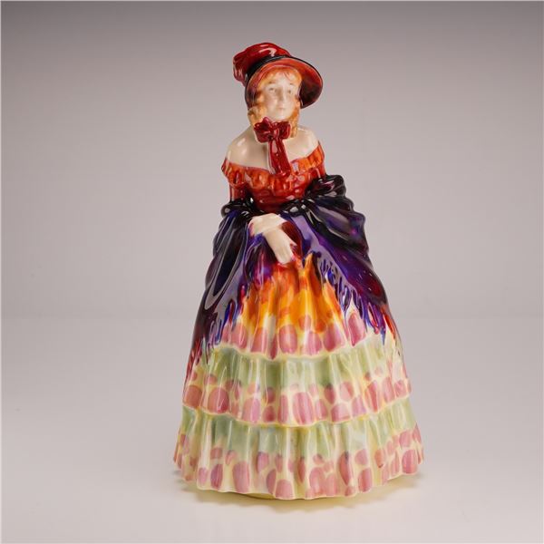 Royal Doulton by Leslie Harradine Figurine, A Victorian Lady HN1276