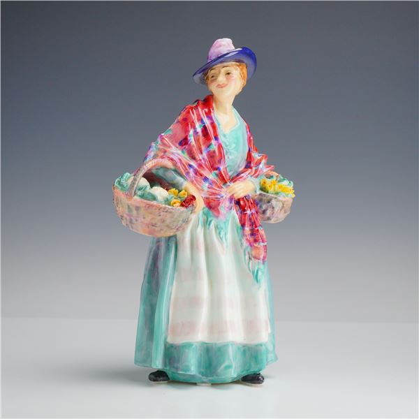 Royal Doulton Figurine Romany Sue HN 1757