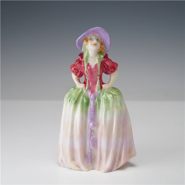 Royal Doulton Mini Figurine, Patricia M7
