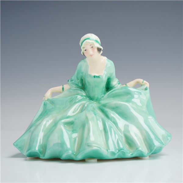 Royal Doulton Porcelain Figurine Polly Peachum HN 489