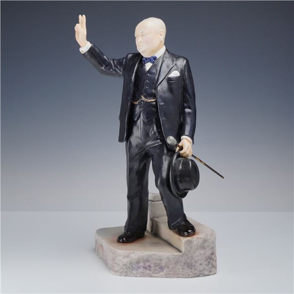 Bronte Fine Bone China Figurine, Sir Winston Churchill
