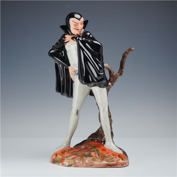 Carlton Ware Character Series Limited Edition Figurine, Mephisto