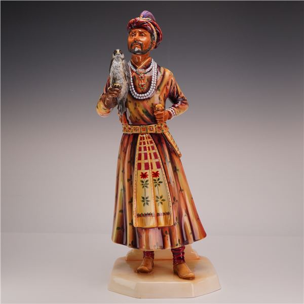 Royal Doulton Prototype Bone China Figurine, Mogul HN5208