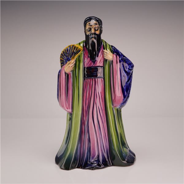 Royal Doulton Prototype Figurine, Confucius