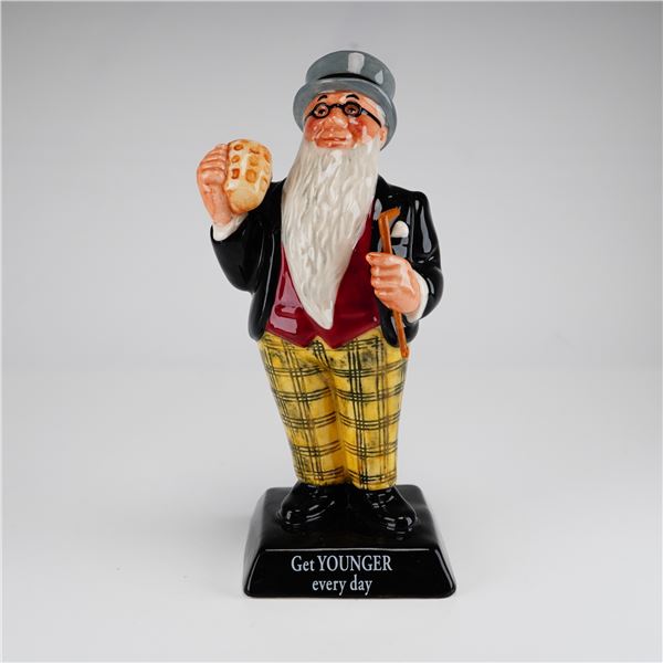 Royal Doulton Father William Advertising Figurine AC 2 Limited Edition
