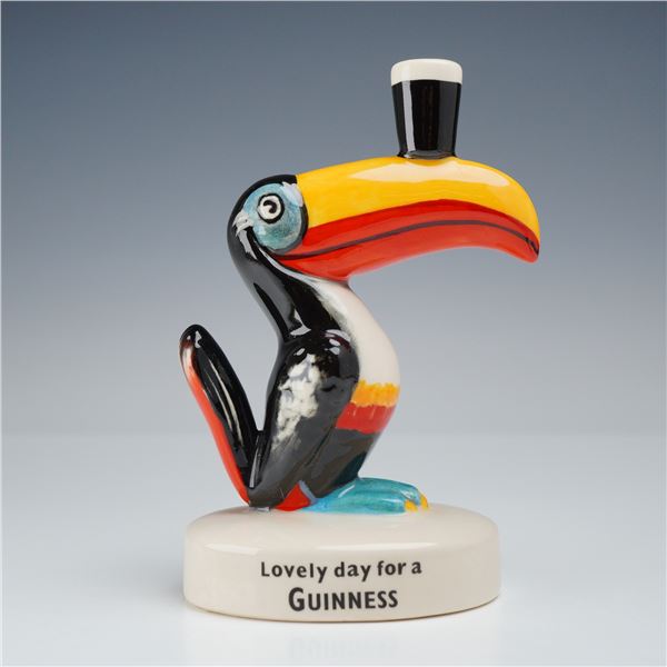 Royal Doulton Guinness Toucan Limited Edition Advertising Figurine AC 8
