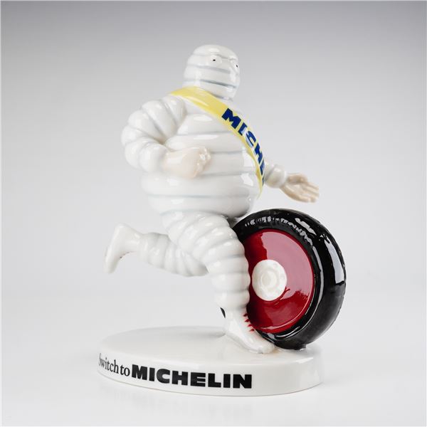 Royal Doulton Bibendum Michelin Man Limited Edition Figurine MCL 9
