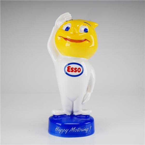 Royal Doulton Esso Oil Drop Man Limited Edition Figurine MCL 19