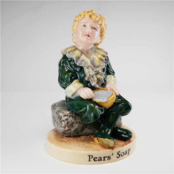 Royal Doulton Pears Bubbles Limited Edition Advertising Figurine MCL 24