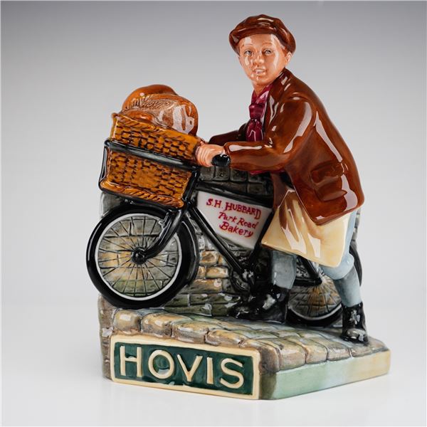 Royal Doulton Limited Edition Figurine, The Hovis Boy MCL 27