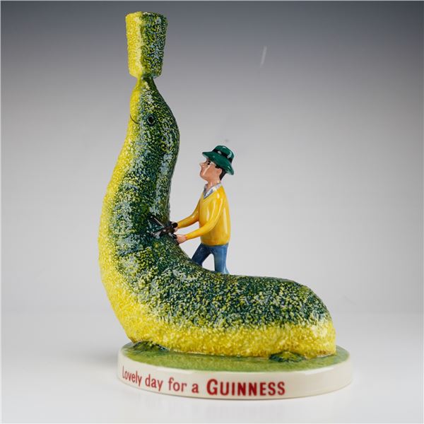 Royal Doulton Guinness Topiary Sea Lion Limited Edition Advertising Figurine MCL 28