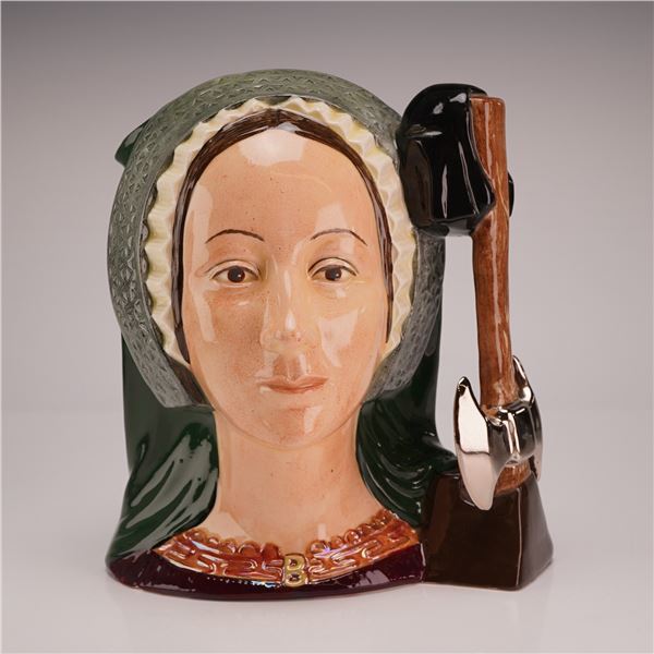 Royal Doulton Colorway Large Character Jug, Anne Boleyn D6644