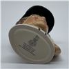 Image 3 : Royal Doulton Prototype Mini Character Jug, Baseball Player