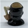 Image 2 : Royal Doulton Prototype Mini Character Jug, Baseball Player