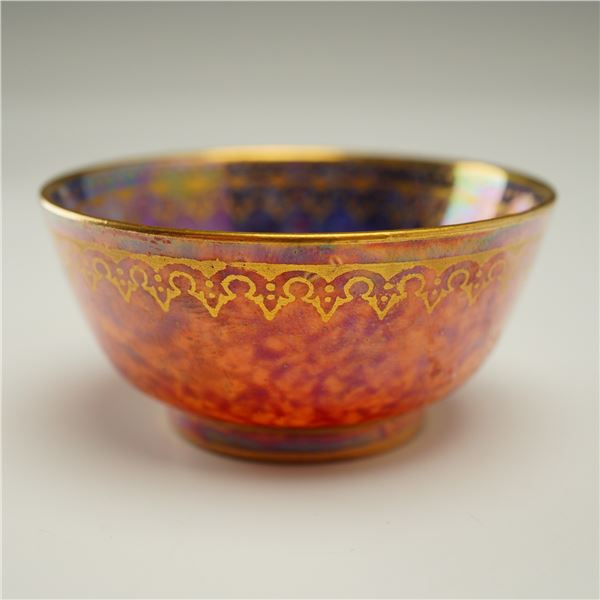 Wedgwood Fairyland Lusterware Mini Bowl, Z4825