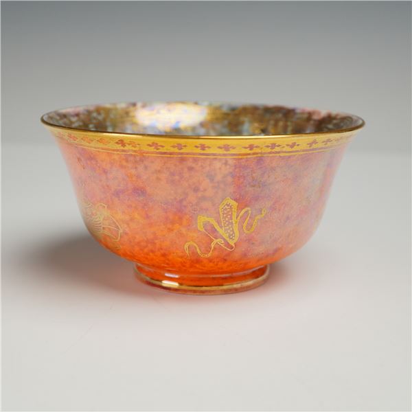 Wedgwood Butterfly Lustre Bowl Pattern Z4820