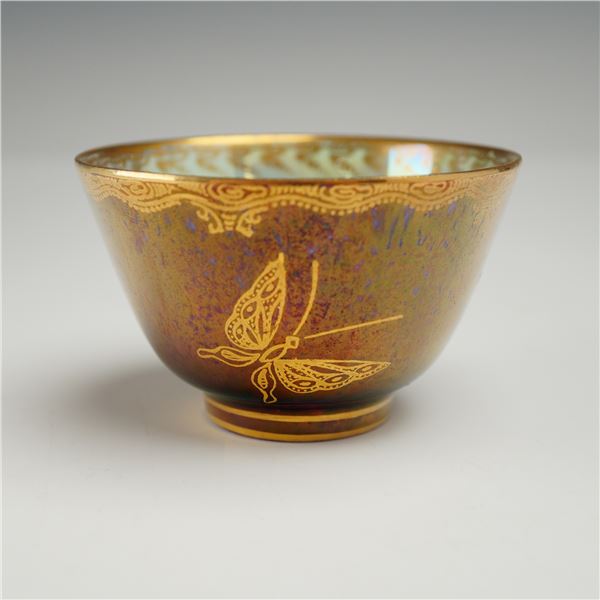 Wedgwood Butterfly Lustre Finger Bowl