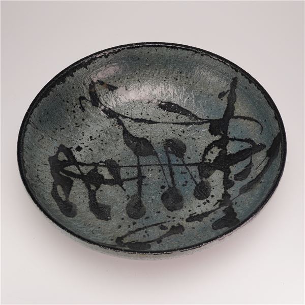 Signed Wedgwood Elwyn James Studio Pottery Bowl