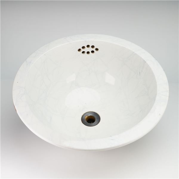 Wedgwood Pearlware Ceramic Inset Sink Basin