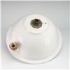 Image 3 : Wedgwood Pearlware Ceramic Inset Sink Basin