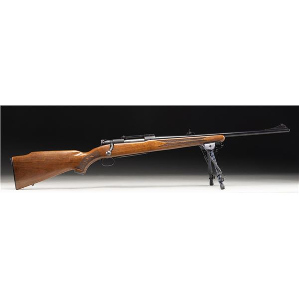 225 WIN., WINCHESTER MODEL 70 BOLT ACTION RIFLE.