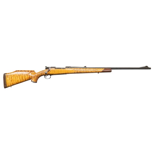CUSTOM PRE-WAR WINCHESTER MODEL 70 BOLT ACTION
