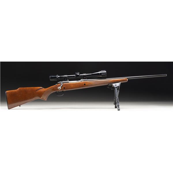WINCHESTER MODEL 670 BOLT ACTION RIFLE.