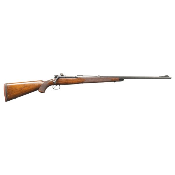LATE WINCHESTER MODEL 54 SUPER GRADE BOLT ACTION