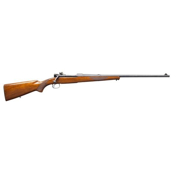 WINCHESTER M54 BOLT ACTION RIFLE.