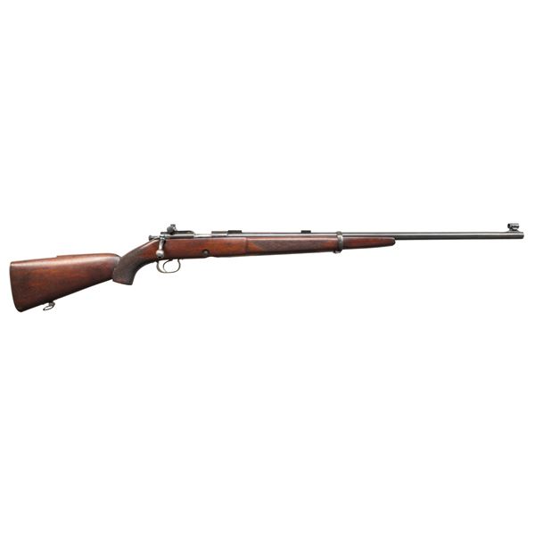 EARLY WINCHESTER MODEL 52 BOLT ACTION TARGET