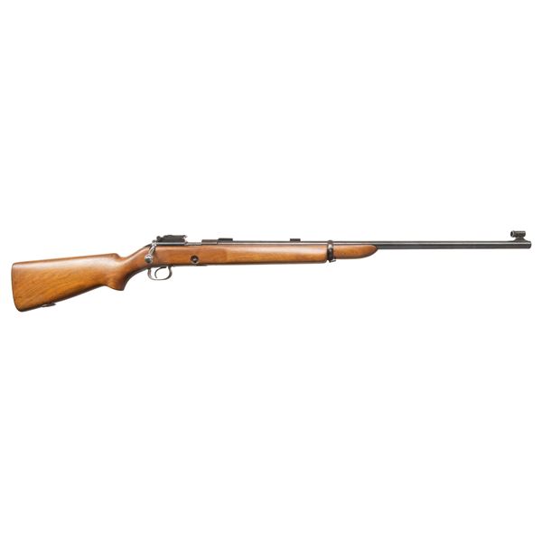 PRE-WAR WINCHESTER MODEL 52 BOLT ACTION TARGET