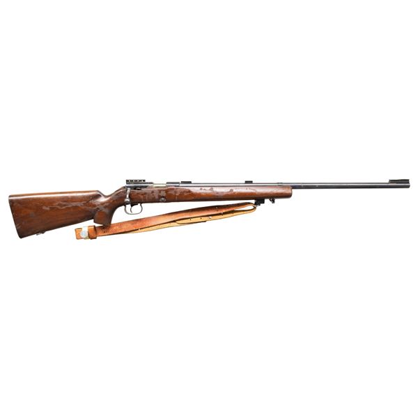 WINCHESTER 52C TARGET BOLT ACTION RIFLE.