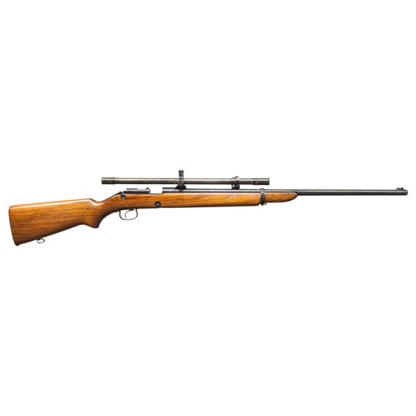 WINCHESTER PRE-A M52 BOLT ACTION TARGET RIFLE.