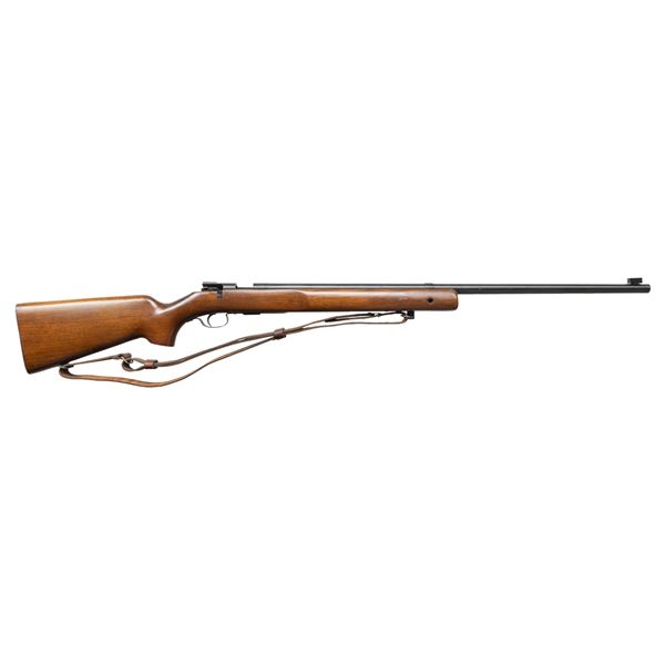WINCHESTER M75 BOLT ACTION RIFLE.