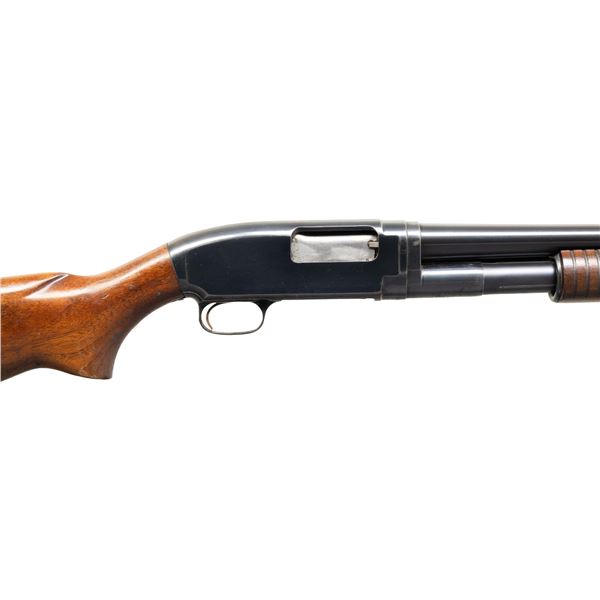 PRE-64 WINCHESTER MODEL 12 PUMP ACTION SHOTGUN.