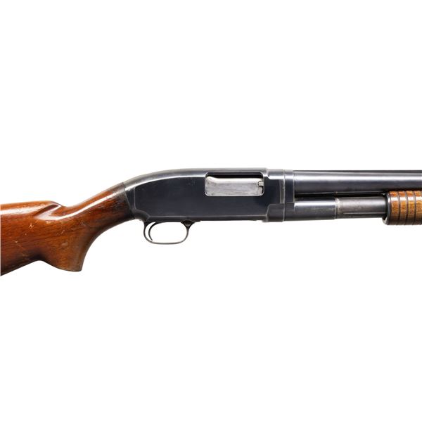 FACTORY SOLID RIB WINCHESTER M12 SLIDE ACTION