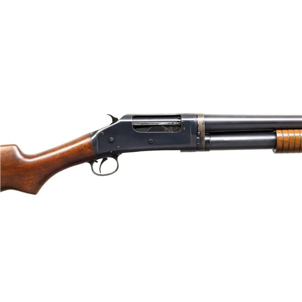 1932 PRODUCTION WINCHESTER MODEL 97 PUMP ACTION