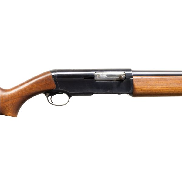 WINCHESTER M40 SEMI AUTO SHOTGUN.