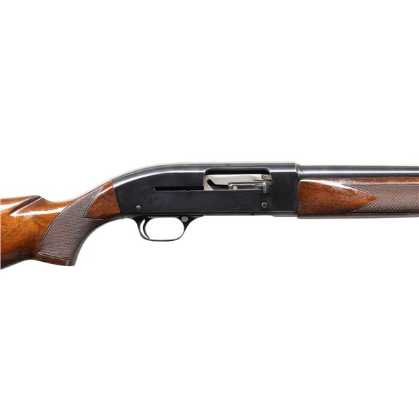 WINCHESTER M50A SEMI AUTO SHOTGUN.