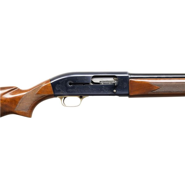 WINCHESTER M59 WINLITE SEMI AUTO SHOTGUN.