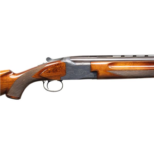 WINCHESTER 101 O/U SHOTGUN.