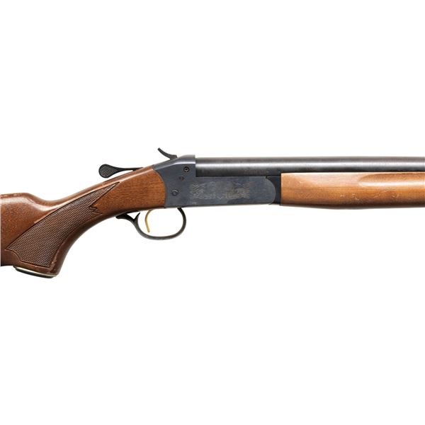 WINCHESTER M37A SINGLE SHOT SHOTGUN.