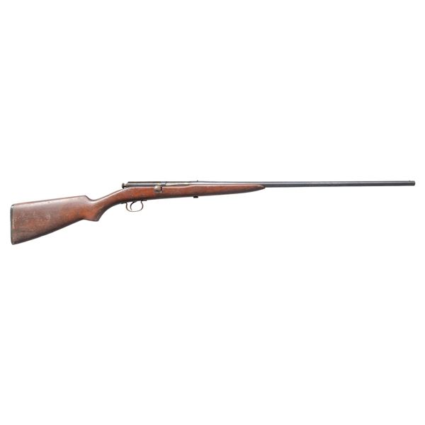 WINCHESTER 41 BOLT ACTION SINGLE SHOT SHOTGUN.