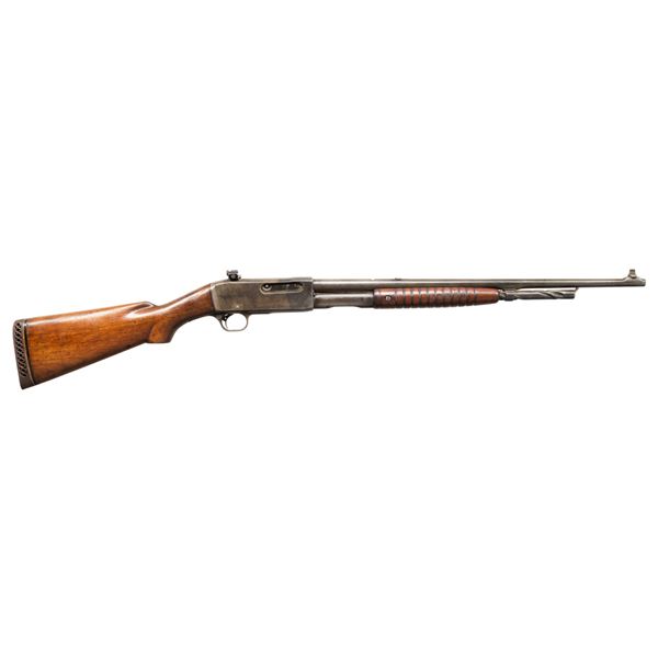 REMINGTON 14 SLIDE ACTION RIFLE.