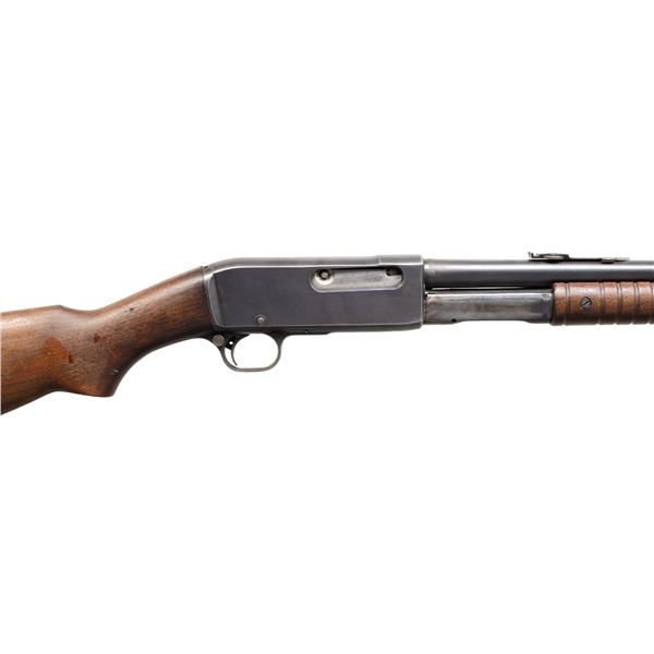 REMINGTON MODEL 14 SLIDE ACTION RIFLE.