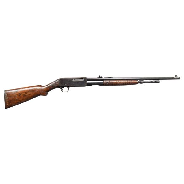 REMINGTON 14 SLIDE ACTION RIFLE.