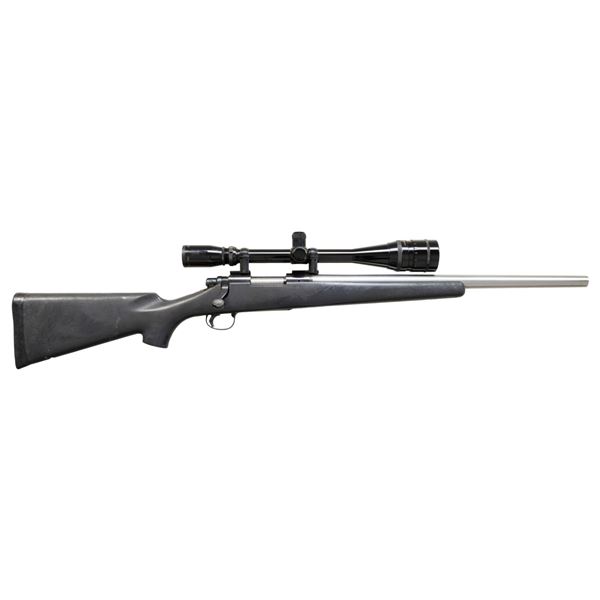 REMINGTON MODEL 700 CUSTOM BENCH RIFLE.