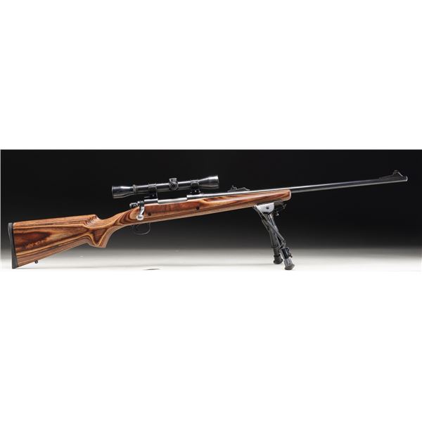REMINGTON MODEL 700 ADL/LS BOLT ACTION RIFLE.